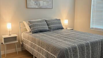 3 habitaciones, wifi y ropa de cama