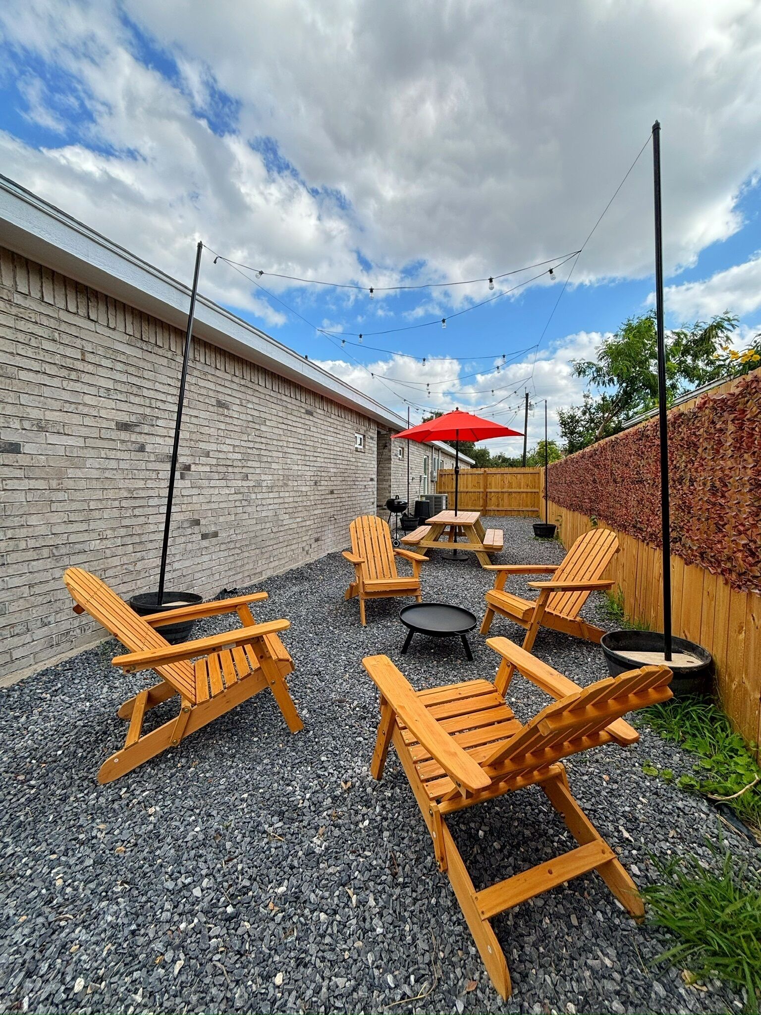 Terassi/patio