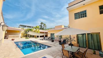 Piscina all'aperto