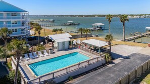 Pool - West Beach Retreat with Pool and Beach Access (Gulf Shores)