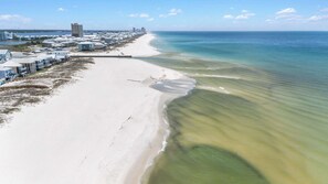 Nära stranden