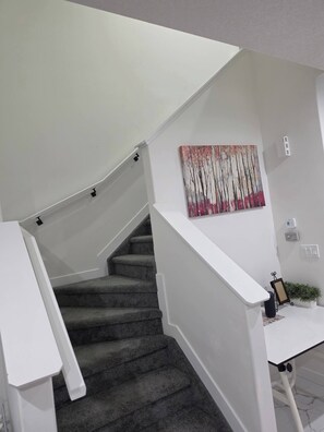 Interior - The Blessed Family Home-2bed Rooms 2washrooms (Edmonton)