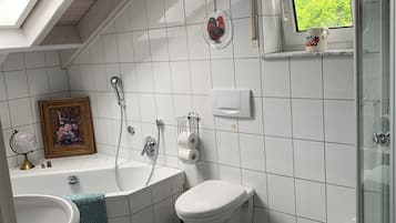 Handtücher, Toilettenpapier