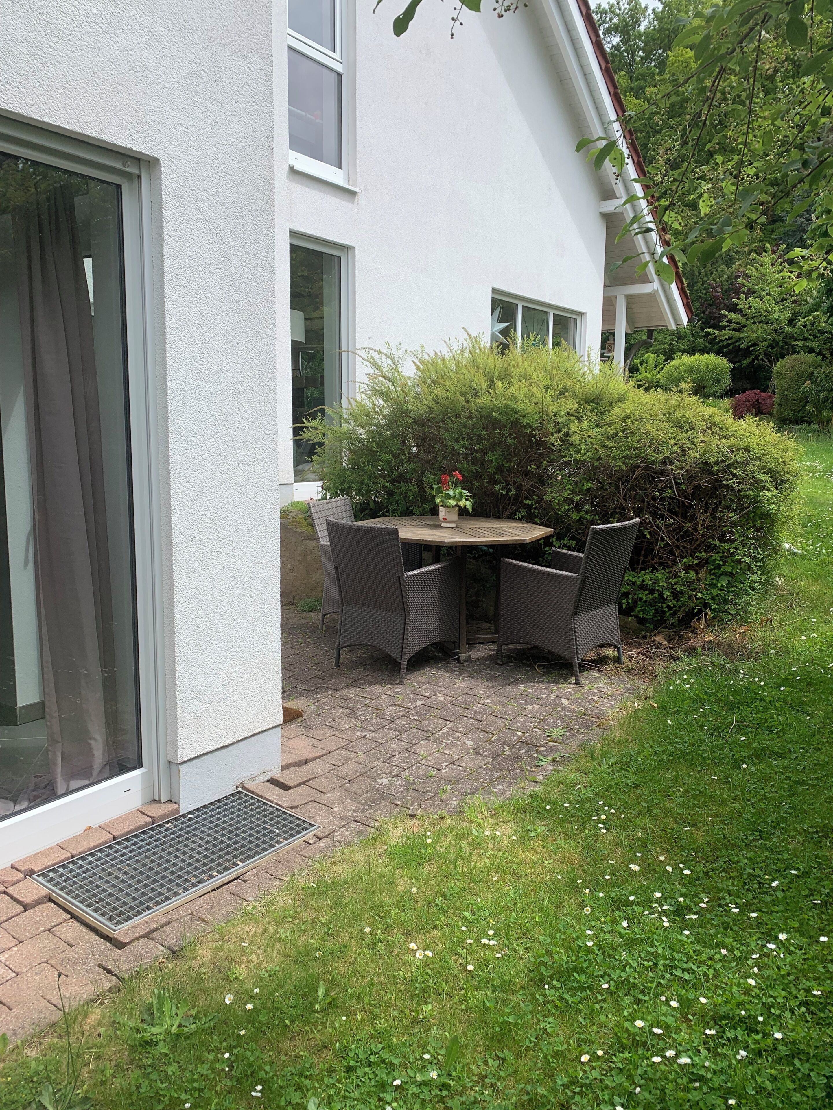 Buiten dineren