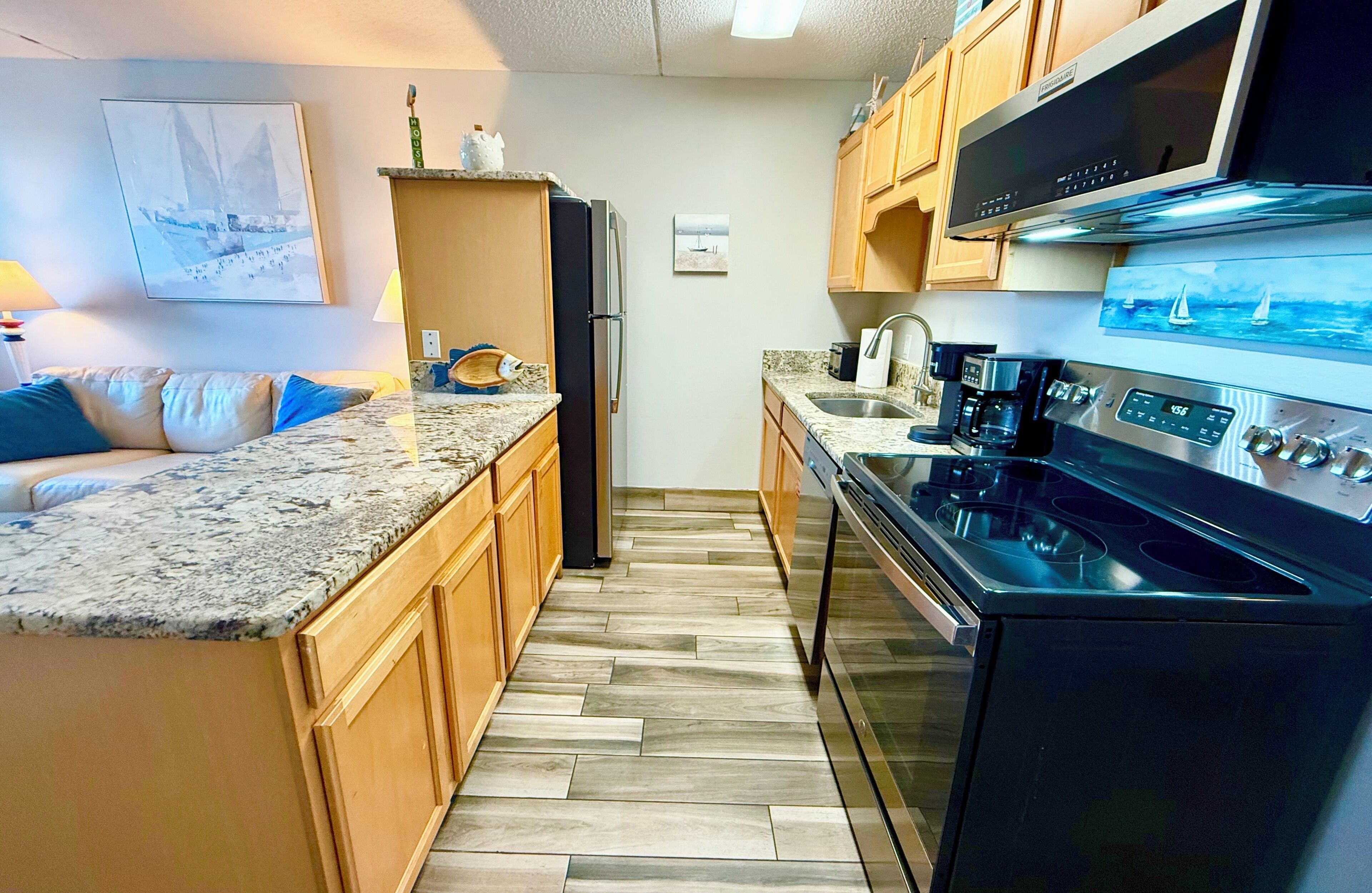 Private kitchen