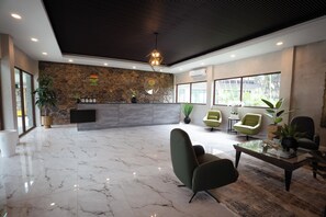 Lobby - Hotel Vista Alegre (Barranquitas)