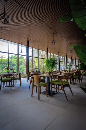 Dining - Hotel Vista Alegre (Barranquitas)