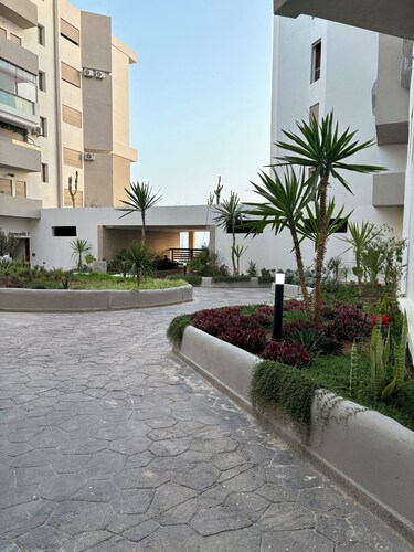 A sunny escape in Agadir