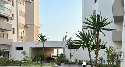 A sunny escape in Agadir