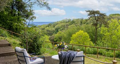 Lantern House in Torquay