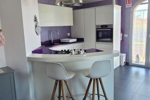 Cuisine privée