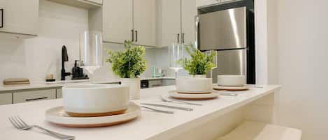 Apartment (1 Bedroom) | Innenbereich
