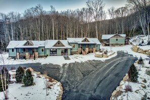 Interior - The Cabins on Buckeye Creek at Eagles Nest (Banner Elk)