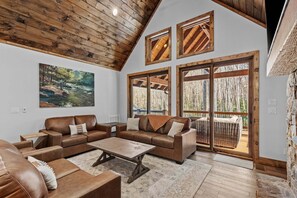 Interior - The Cabins on Buckeye Creek at Eagles Nest (Banner Elk)
