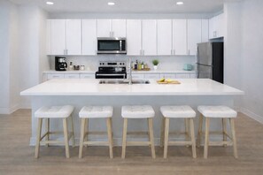 Căn hộ (2 Bedrooms) | Mặt tiền nơi lưu trú