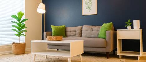 Apartment (1 Bedroom) | Front of property