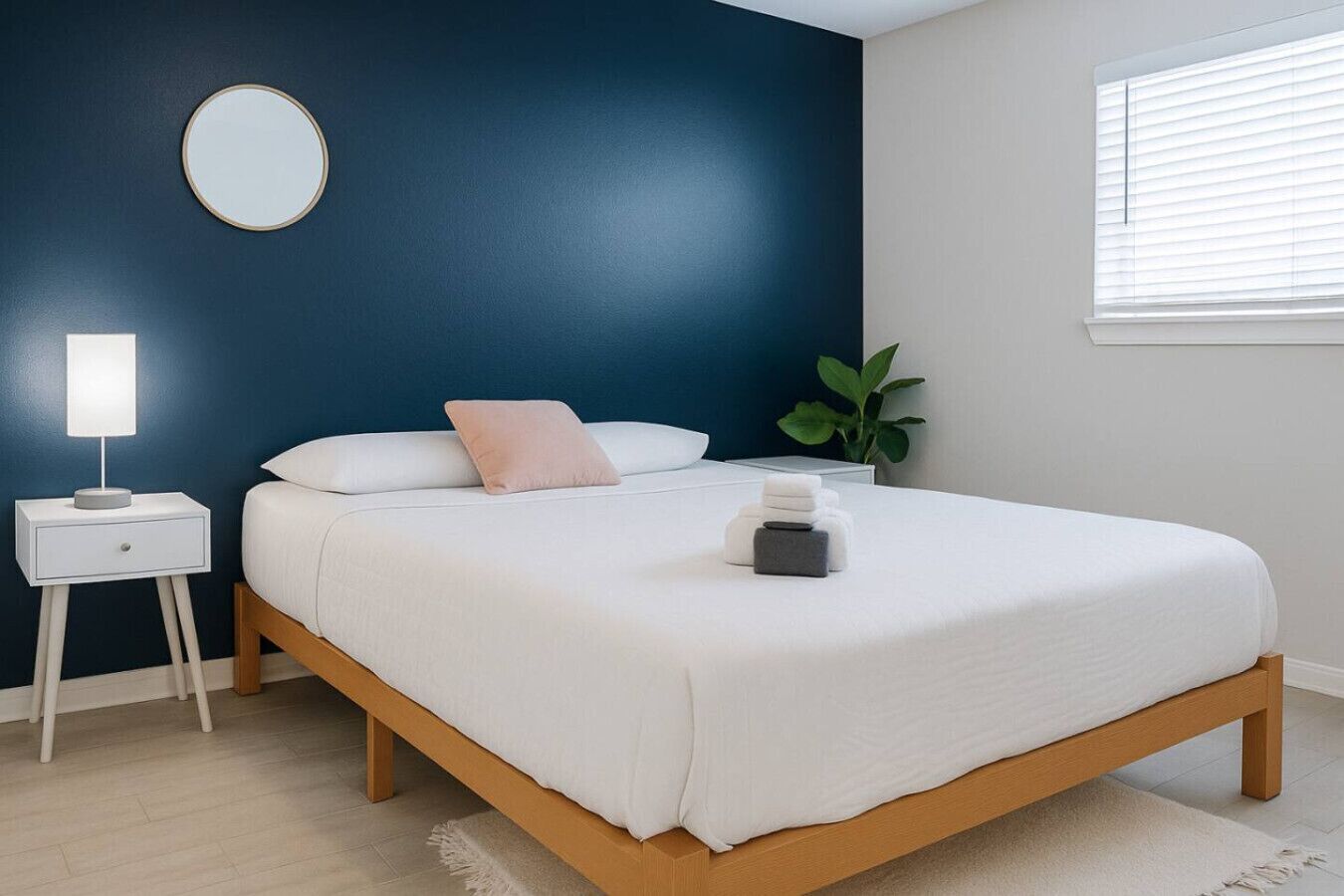 Appartement (1 Bedroom) | Intérieur
