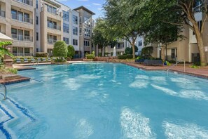Interior - Relaxing 1BR Modern Home Getaway Perfect w/ Pool (Irving)