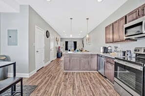Villa (2 Bedrooms) | Interior