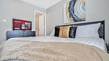 Villa (2 Bedrooms) | Interior