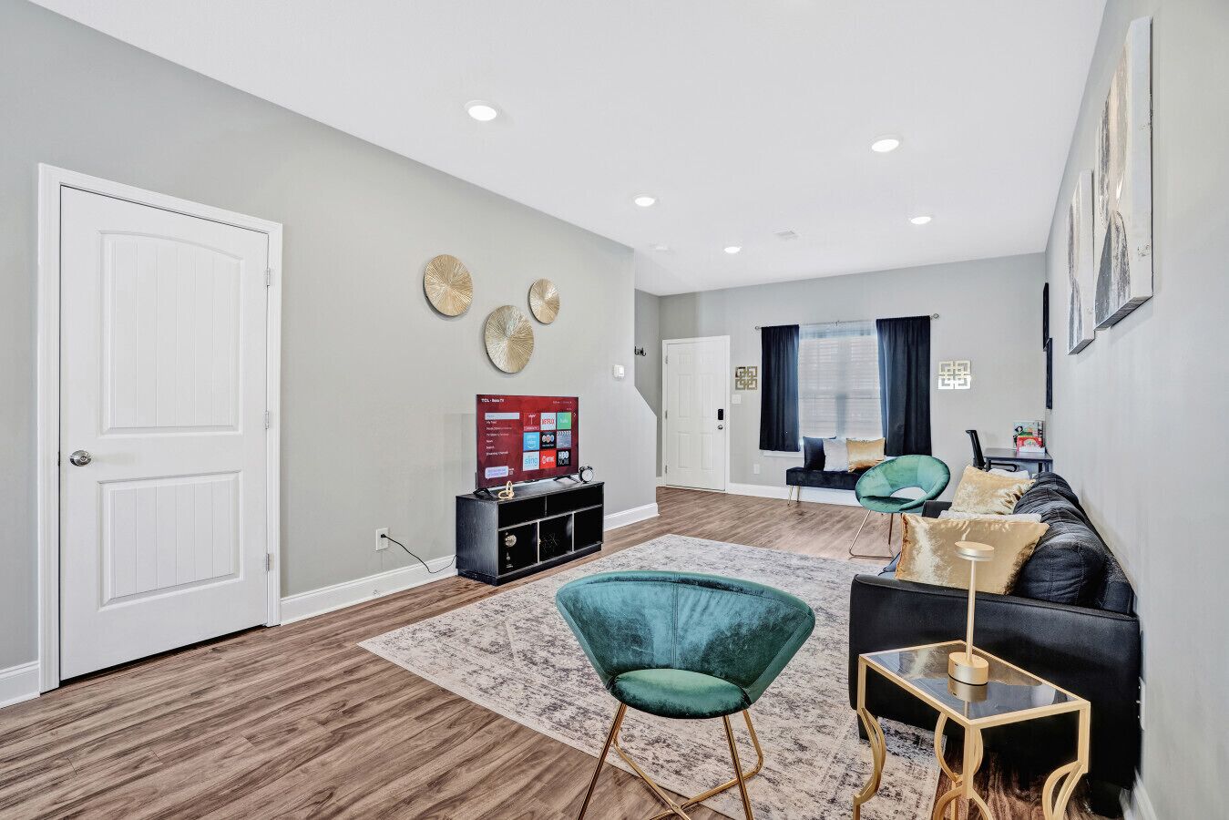 Villa (2 Bedrooms) | Interior