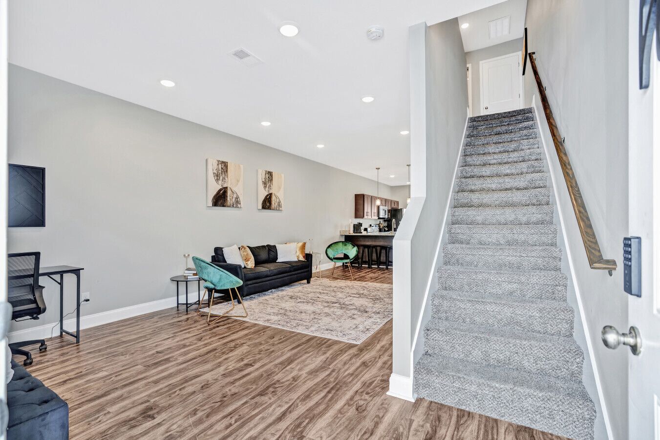 Villa (2 Bedrooms) | Interior