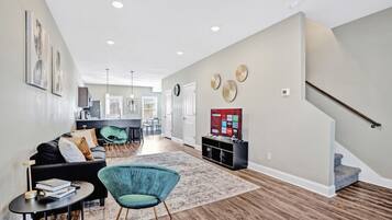 Villa (2 Bedrooms) | Interior