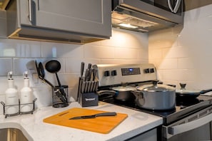Interior - King Suite, Quiet Relaxing Stay 15 Mins to Ft Moore (Columbus)