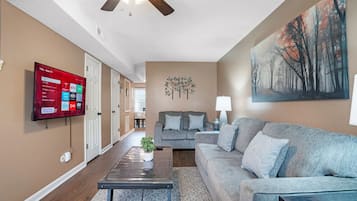 Apartment (2 Bedrooms) | Interior