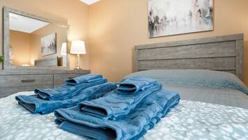 Apartment (2 Bedrooms) | Interior