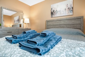 Apartment (2 Bedrooms) | Interior - Hope's Place (Clarksville)