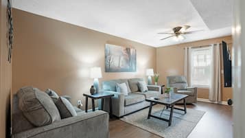 Apartment (2 Bedrooms) | Interior