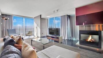 Apartment (1 Bedroom) | Interior