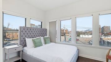 Apartment (3 Bedrooms) | Interior