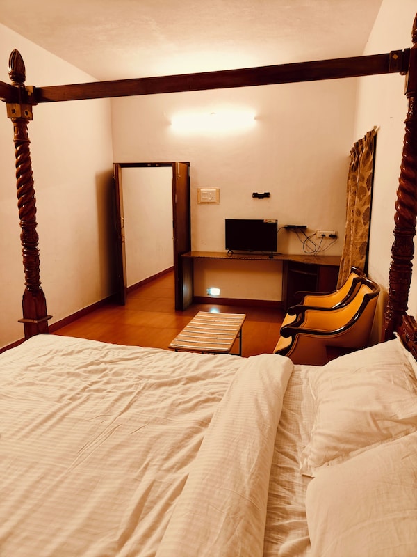 Rv Grand Heritage Resort - Yercaud