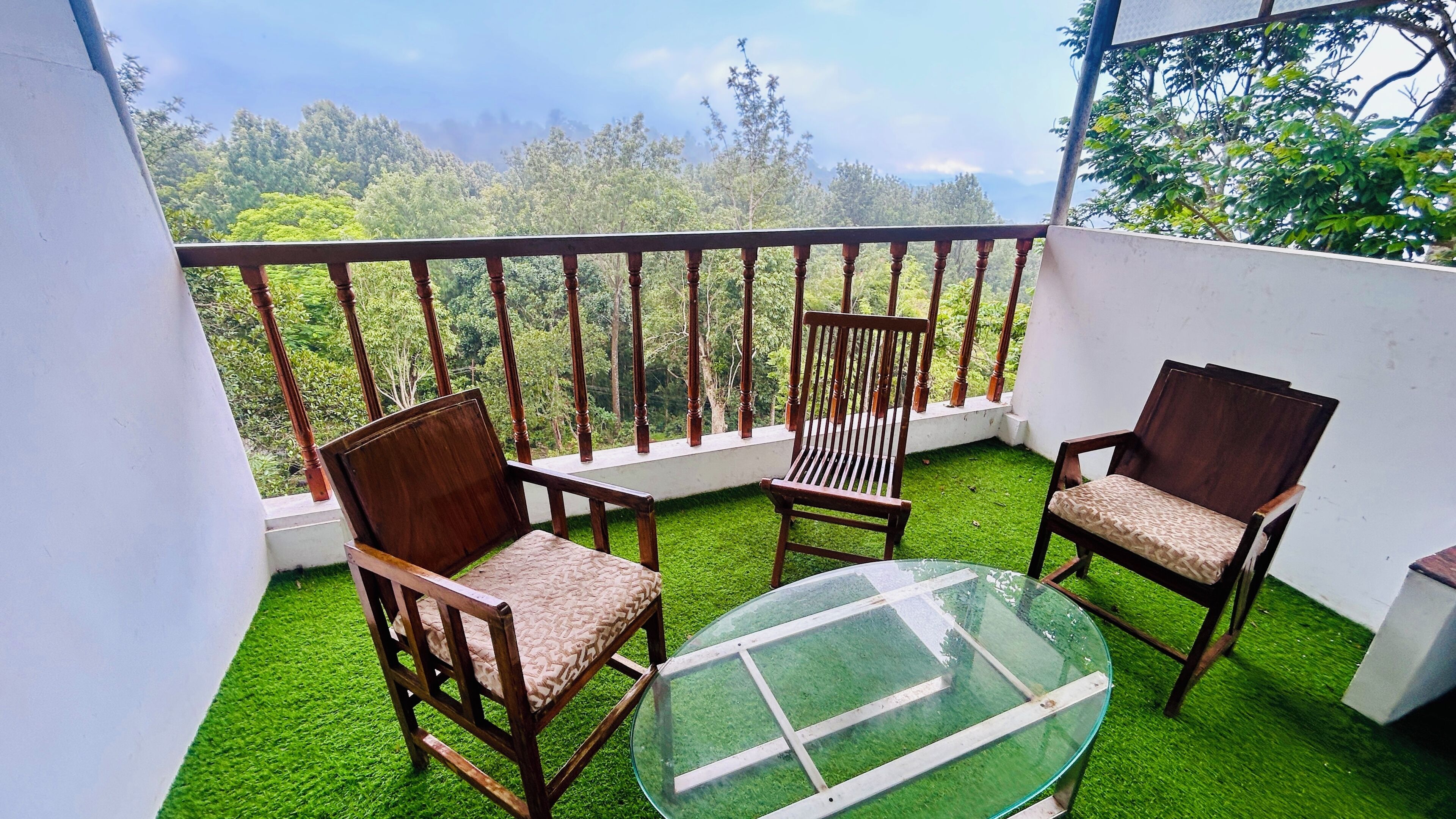 Superior Suite, Hill View | Property grounds