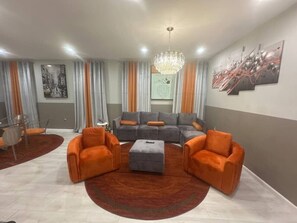 Bagian depan properti