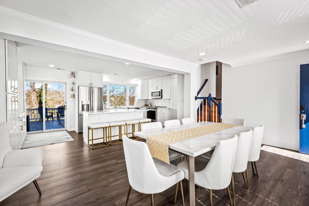 Ferienhaus (4 Bedrooms) | Innenbereich