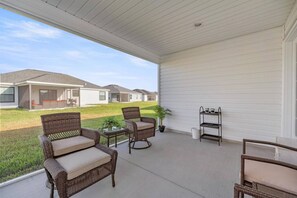 Interior - 561d Large 3 Bedroom With Golf Cart! (Center Hill)
