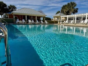 Interior - 561i Golf Cart Pool Access Garage Parking (Wildwood)