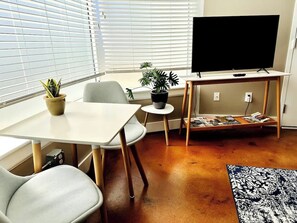 Huoneisto (1 Bedroom) | Sisätilat