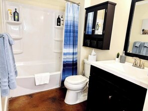 Apartamento (1 Bedroom) | Parte interna