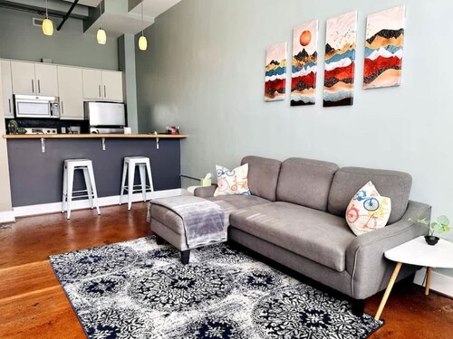 Ground-floor gem Walk to it all