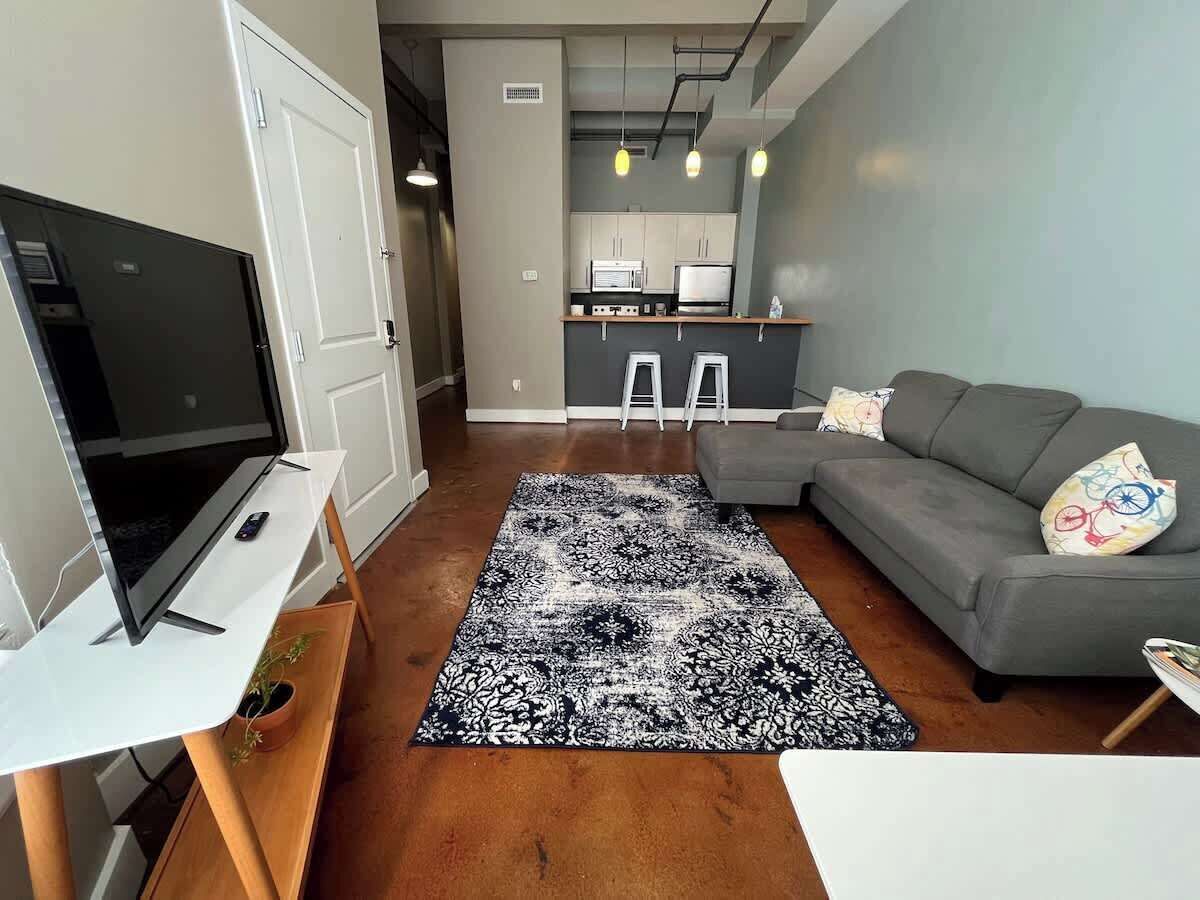 Apartment (1 Bedroom) | Interior