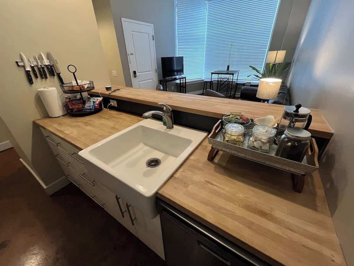 Apartment (1 Bedroom) | Interior