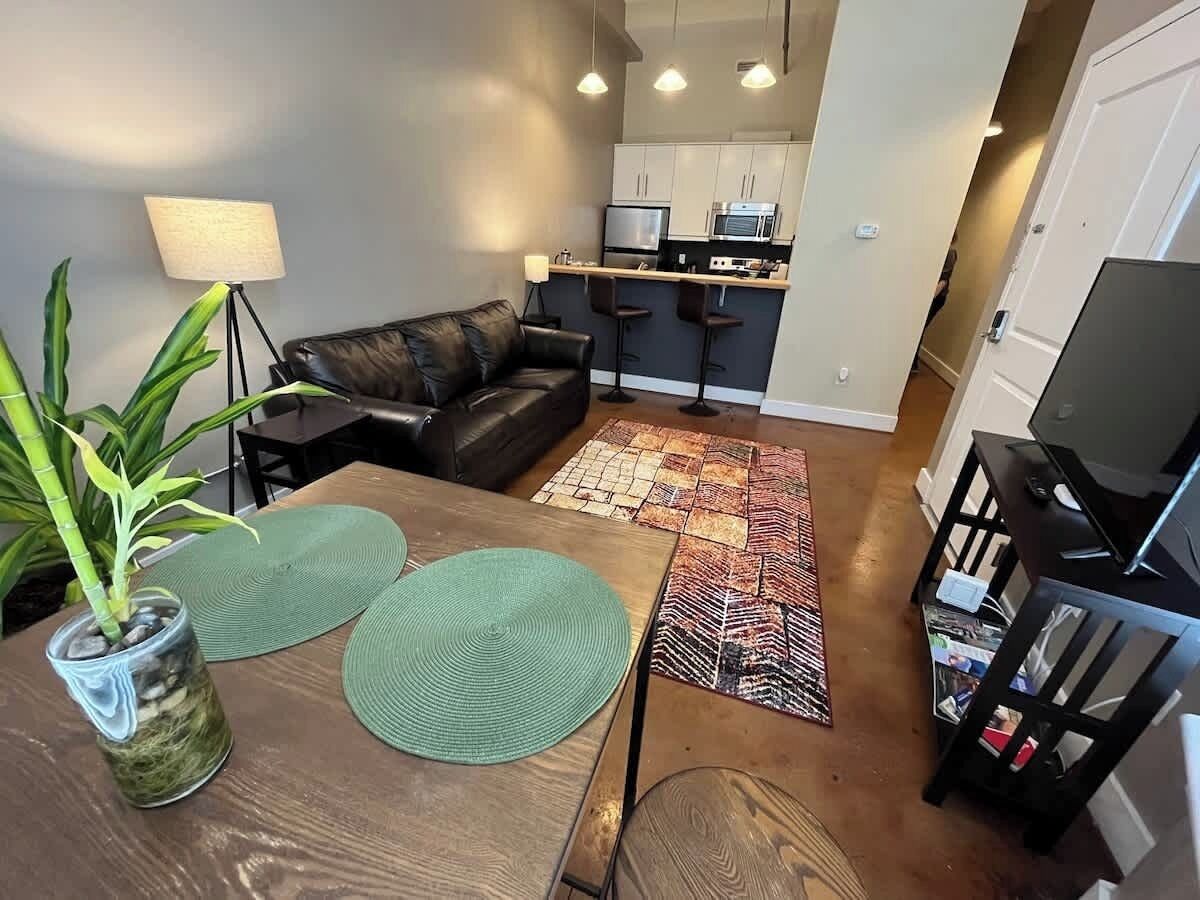 Apartemen (1 Bedroom) | Interior