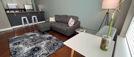Apartment (1 Bedroom) | Front of property
