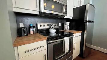 Apartemen (1 Bedroom) | Interior