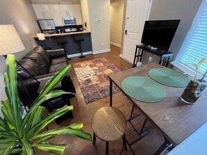 Apartamento (1 Bedroom) | Parte interna