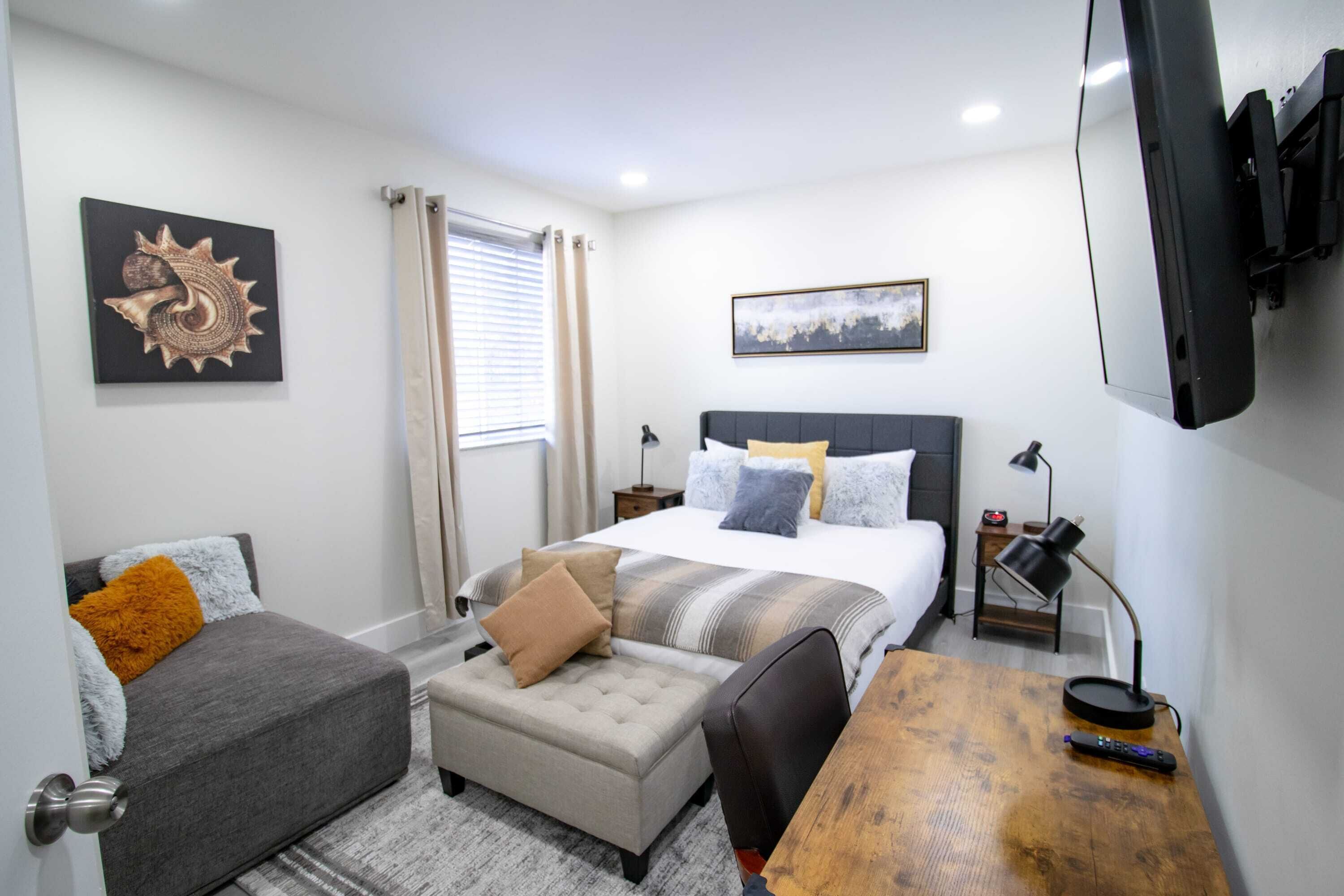 Villa (2 Bedrooms) | Interior